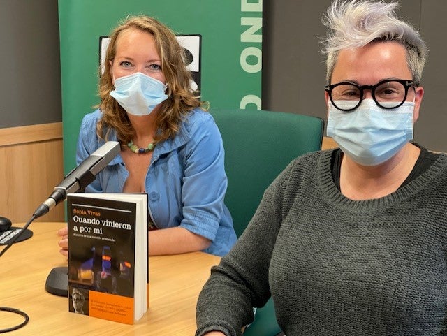 Sonia Vivas entrega su acta de concejal: "Lo he dado todo por mis convicciones y me he entregado totalmente" Sonia Vivas entrega su acta de concejal: "Lo he dado todo por mis convicciones y me he entregado totalmente"