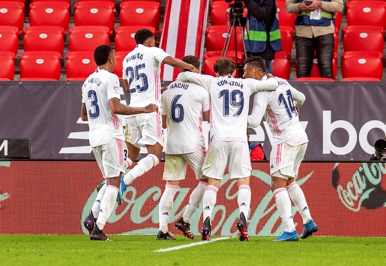 El sanedrín: ¿Le quitará el Madrid La Liga al Atleti? El sanedrín: ¿Le quitará el Madrid La Liga al Atleti?