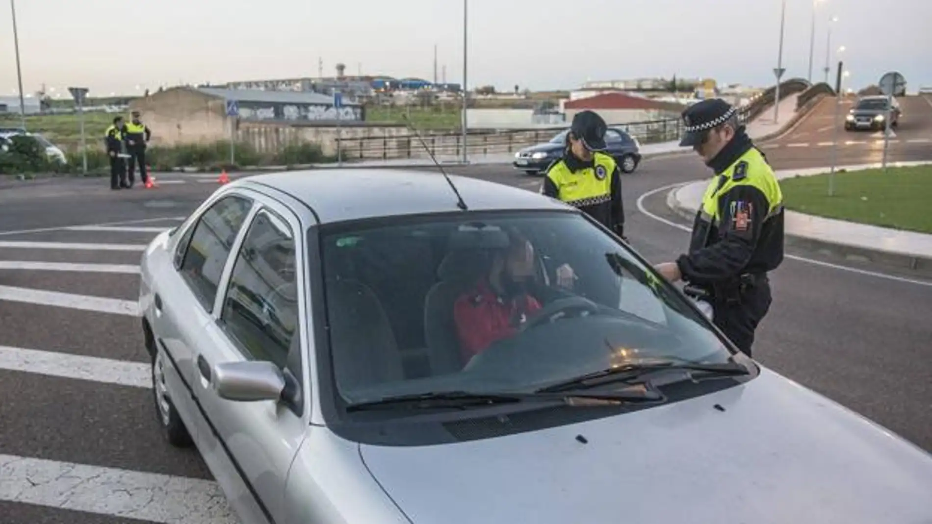 La Policía Local de Badajoz interpone la pasada semana 55 denuncias