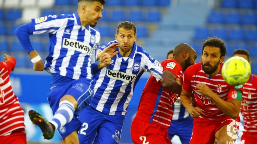 El Granada cae en Vitoria y vuelve a perder en este final de Liga. Onda Deportiva Granada 17/05/2021 El Granada cae en Vitoria y vuelve a perder en este final de Liga. Onda Deportiva Granada 17/05/2021