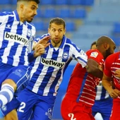 Alavés 4 Granada 2 Alavés 4 Granada 2
