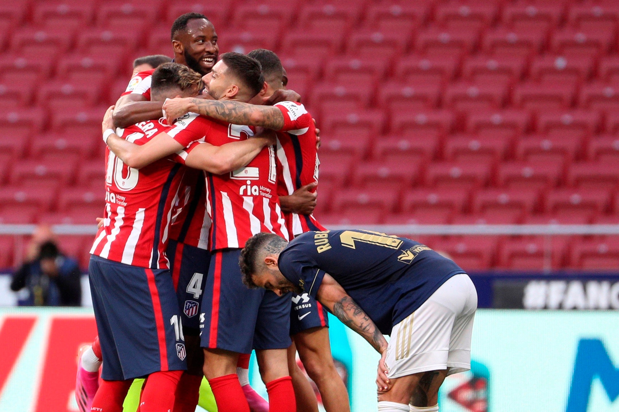 Horario de la última jornada de LaLiga: día y partidos de Atlético, Real Madrid, Elche, Huesca y Valladolid Horario de la última jornada de LaLiga: día y partidos de Atlético, Real Madrid, Elche, Huesca y Valladolid