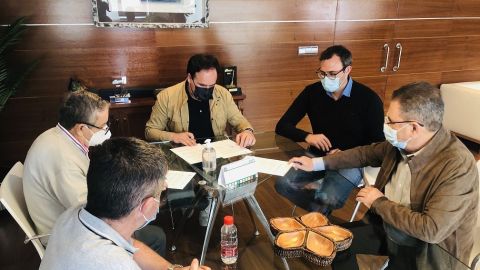 Firma Finestrat - Comunidad de Regantes