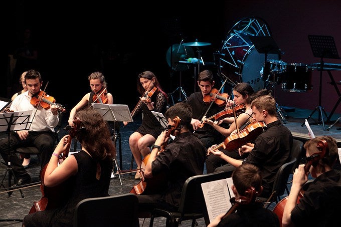 El Conservatorio Superior de Badajoz participa en el Día de los Museos con conciertos en dos centros de la ciudad El Conservatorio Superior de Badajoz participa en el Día de los Museos con conciertos en dos centros de la ciudad