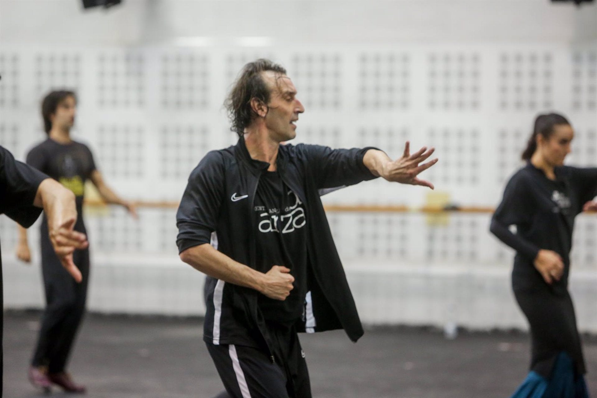 El director del Ballet Nacional, Rubén Olmo, y la bailaora Matilde Coral, propuestos por el Ayuntamiento como hijos predilectos de la ciudad El director del Ballet Nacional, Rubén Olmo, y la bailaora Matilde Coral, propuestos por el Ayuntamiento como hijos predilectos de la ciudad