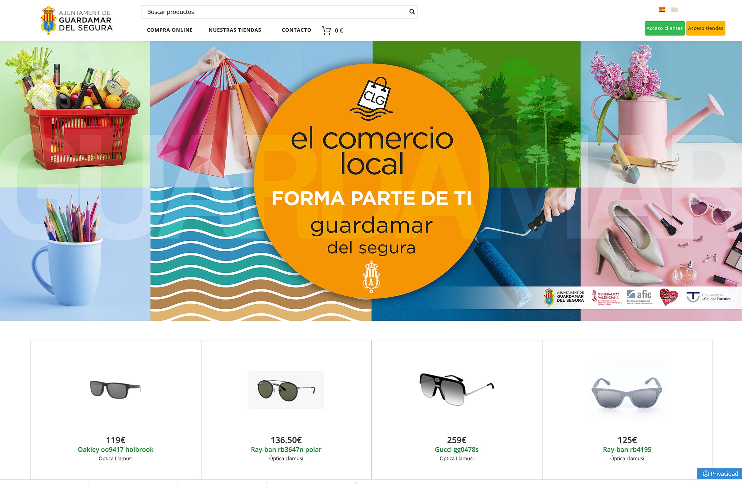 El proyecto denominado "Acciones Innovadoras promoción comercial y gestión de clientes" tiene un coste total de 30.000,00€ El proyecto denominado "Acciones Innovadoras promoción comercial y gestión de clientes" tiene un coste total de 30.000,00€