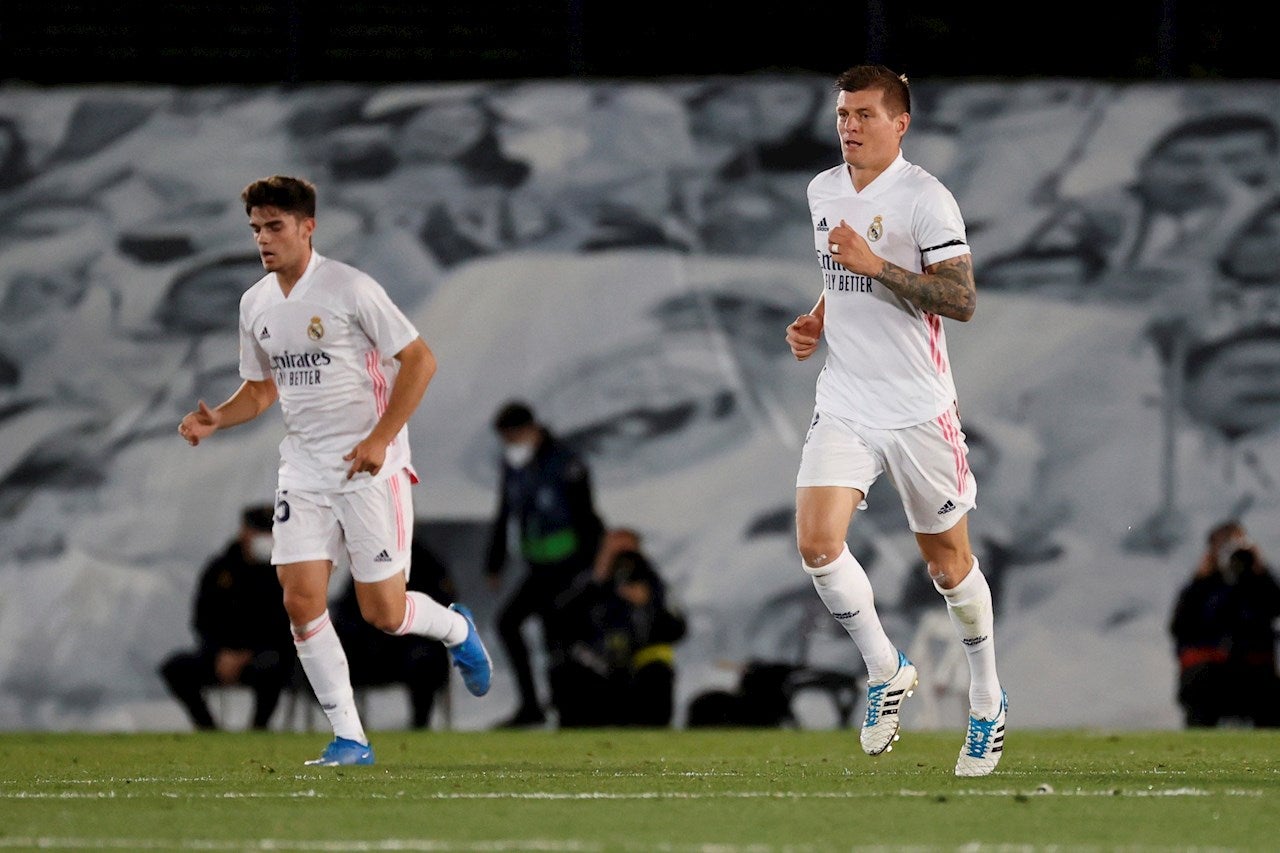 Toni Kroos, positivo por coronavirus, no estará en la última jornada Toni Kroos, positivo por coronavirus, no estará en la última jornada