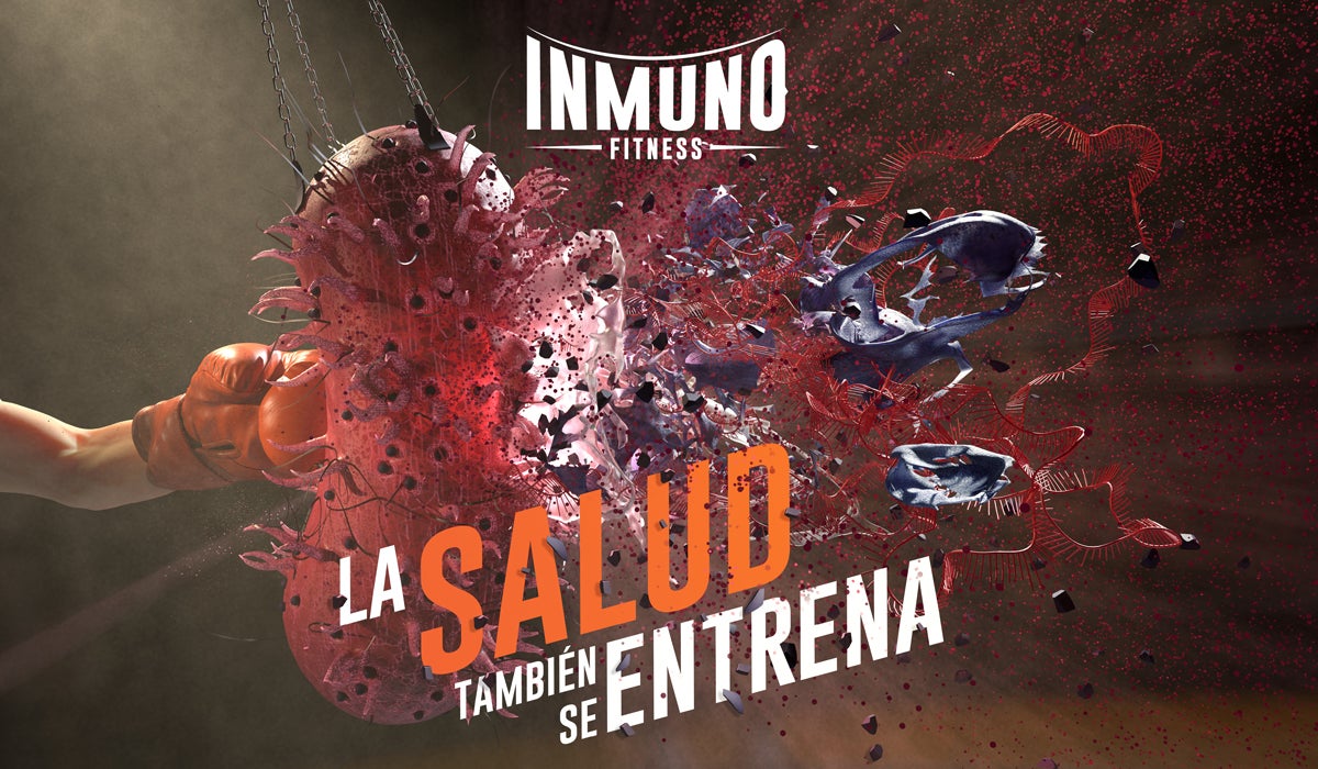 Las claves para mantener un sistema inmune fuerte a partir de los 50 años: 'inmunofitness' Las claves para mantener un sistema inmune fuerte a partir de los 50 años: 'inmunofitness'
