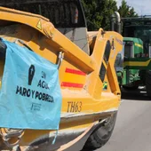 Esta batería de movilizaciones convocadas por el Círculo por el Agua se ha realizado de forma simultánea en múltiples municipios regados por el acueducto de la Región de Murcia y Almería Esta batería de movilizaciones convocadas por el Círculo por el Agua se ha realizado de forma simultánea en múltiples municipios regados por el acueducto de la Región de Murcia y Almería