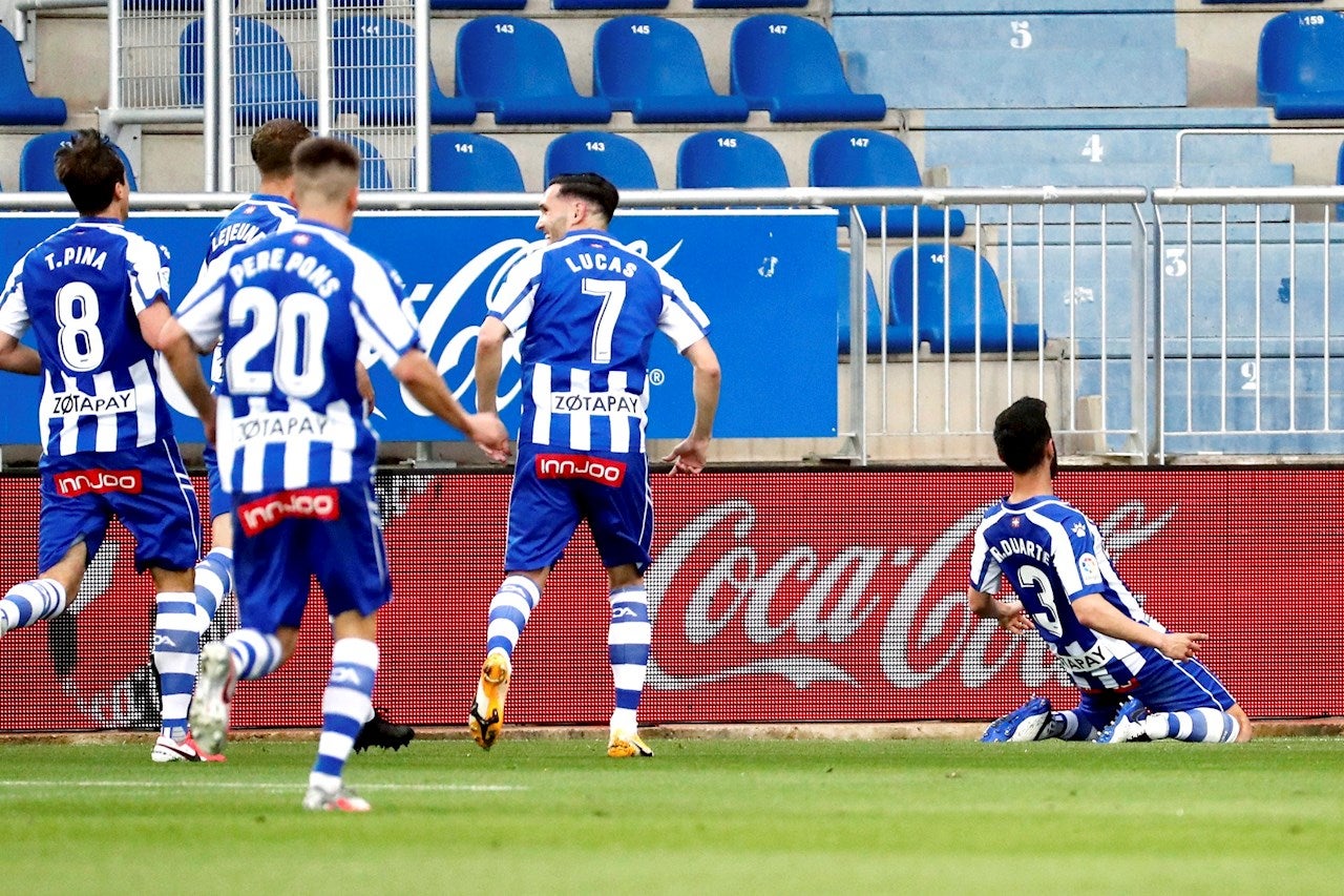 Javi Calleja: "Ha sido duro pero lo hemos conseguido" Javi Calleja: "Ha sido duro pero lo hemos conseguido"