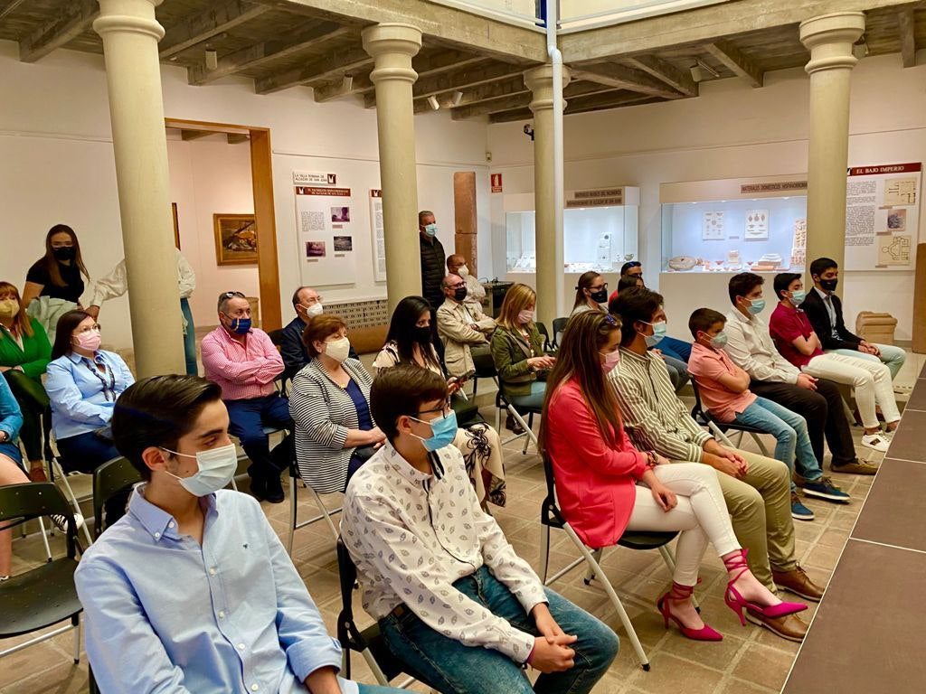Presentada la Clase Práctica de la Escuela Taurina de Alcázar Presentada la Clase Práctica de la Escuela Taurina de Alcázar