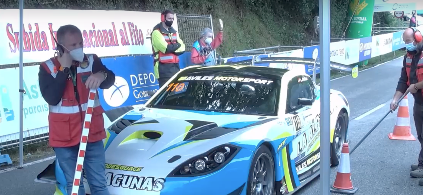 Christian Merli vence en la Subida Internacional al Fitu disputada en Parres este fin de semana Christian Merli vence en la Subida Internacional al Fitu disputada en Parres este fin de semana