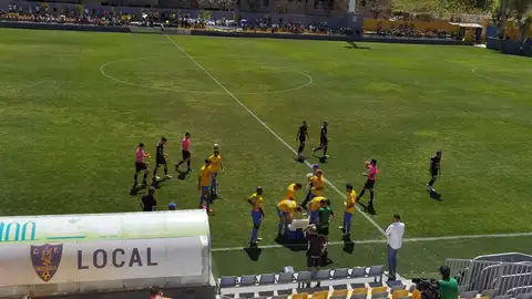 El Orihuela CF desciende matemáticamente a Tercera División, no se pudo obrar el milagro deportes