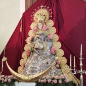 Segundo año sin Romería del Rocío, pero con actos en Albacete en su honor 