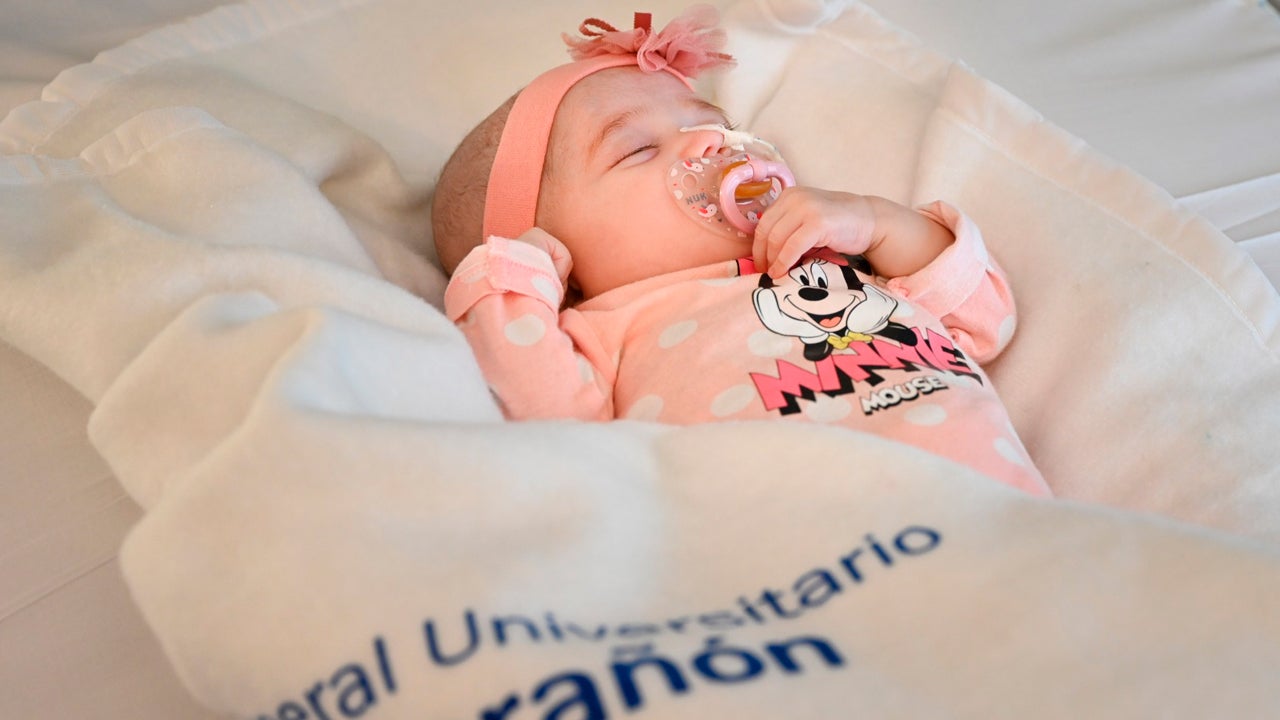 La jefa de la Unidad de Trasplante cardíaco infantil del Gregorio Marañón agradece la "extraordinaria coordinación" en el trasplante de Naiara La jefa de la Unidad de Trasplante cardíaco infantil del Gregorio Marañón agradece la "extraordinaria coordinación" en el trasplante de Naiara