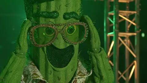 Un movimiento de pelvis único y su acento mexicano: así es el Cactus Un movimiento de pelvis único y su acento mexicano: así es el Cactus