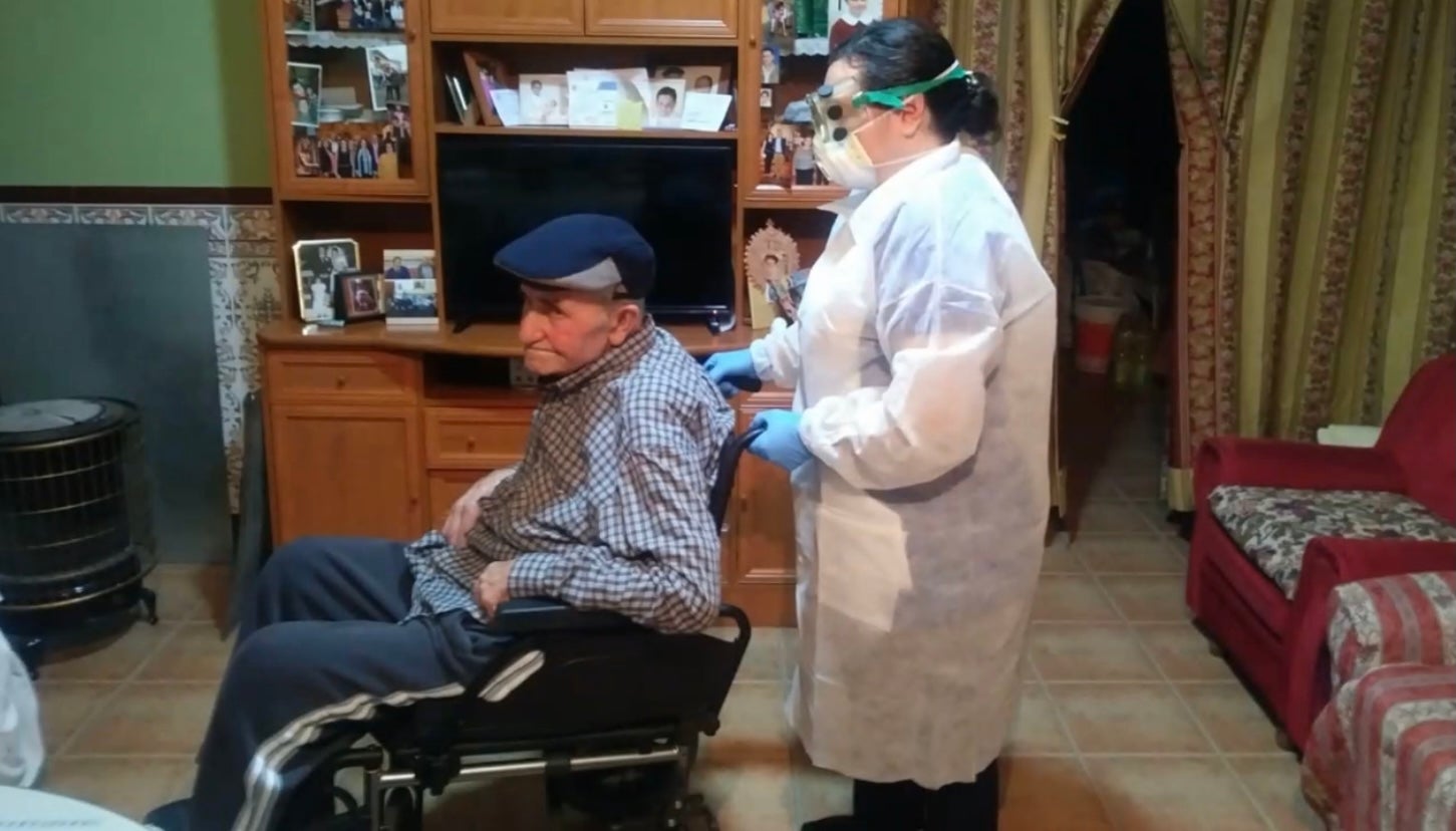 24 nuevas familias de Herencia se benefician de la ampliación del convenio de Ayuda a Domicilio 24 nuevas familias de Herencia se benefician de la ampliación del convenio de Ayuda a Domicilio