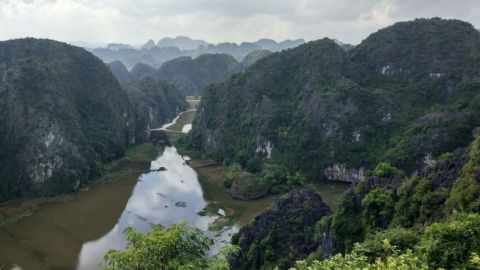 Ninh Binh (Vietnam) 