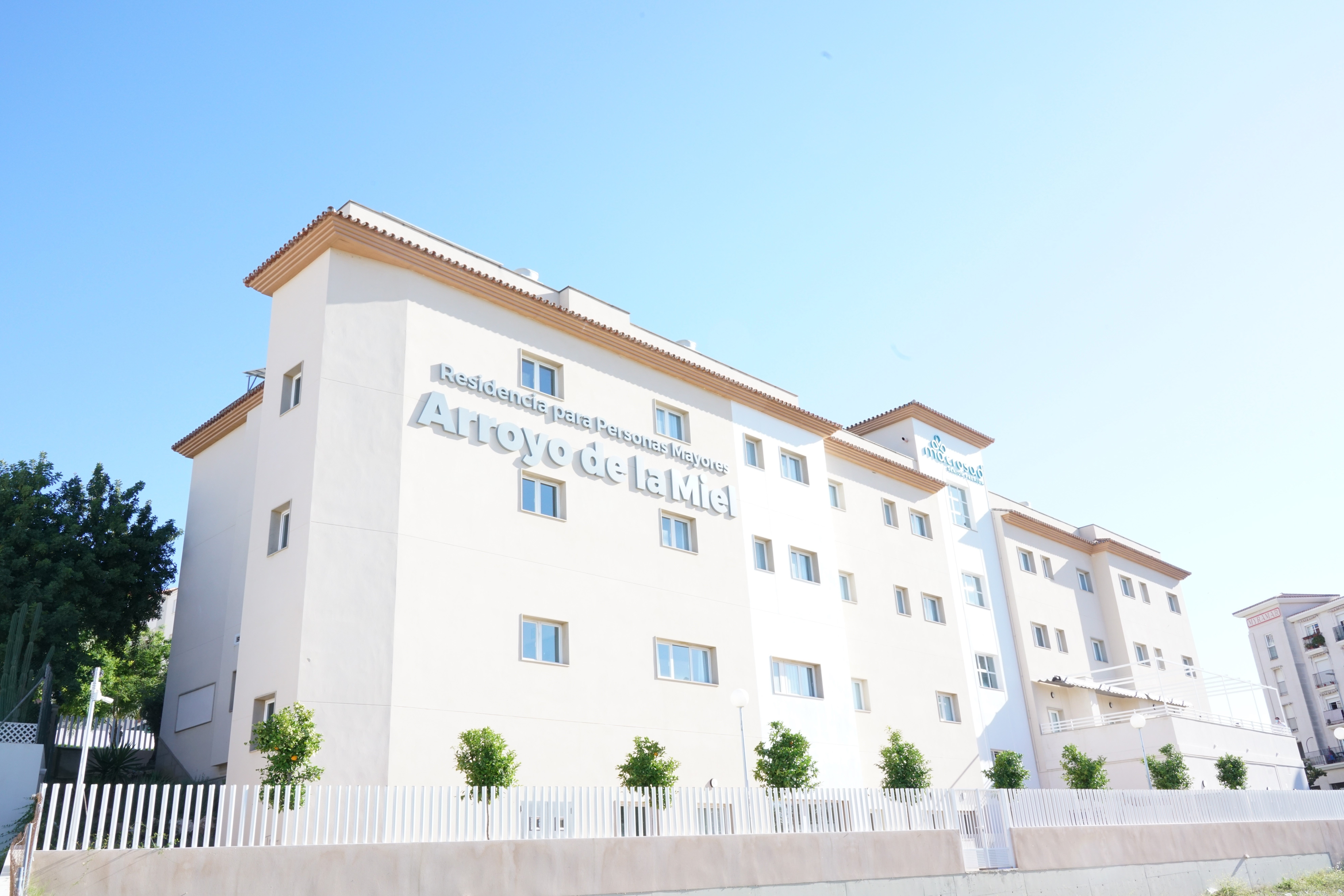 Macrosad crea un concepto premium de residencia para personas mayores con su nuevo centro en Benalmádena Macrosad crea un concepto premium de residencia para personas mayores con su nuevo centro en Benalmádena