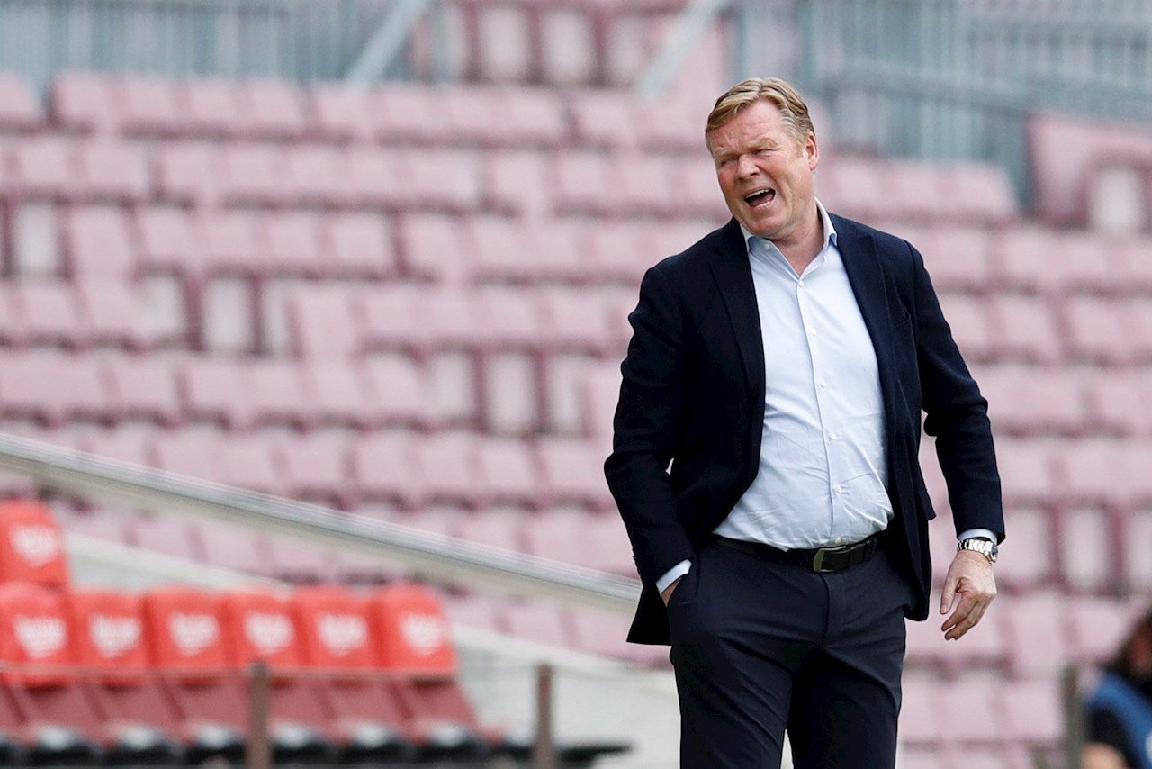 El sanedrín: ¿Seguirá Koeman en el Barcelona? El sanedrín: ¿Seguirá Koeman en el Barcelona?