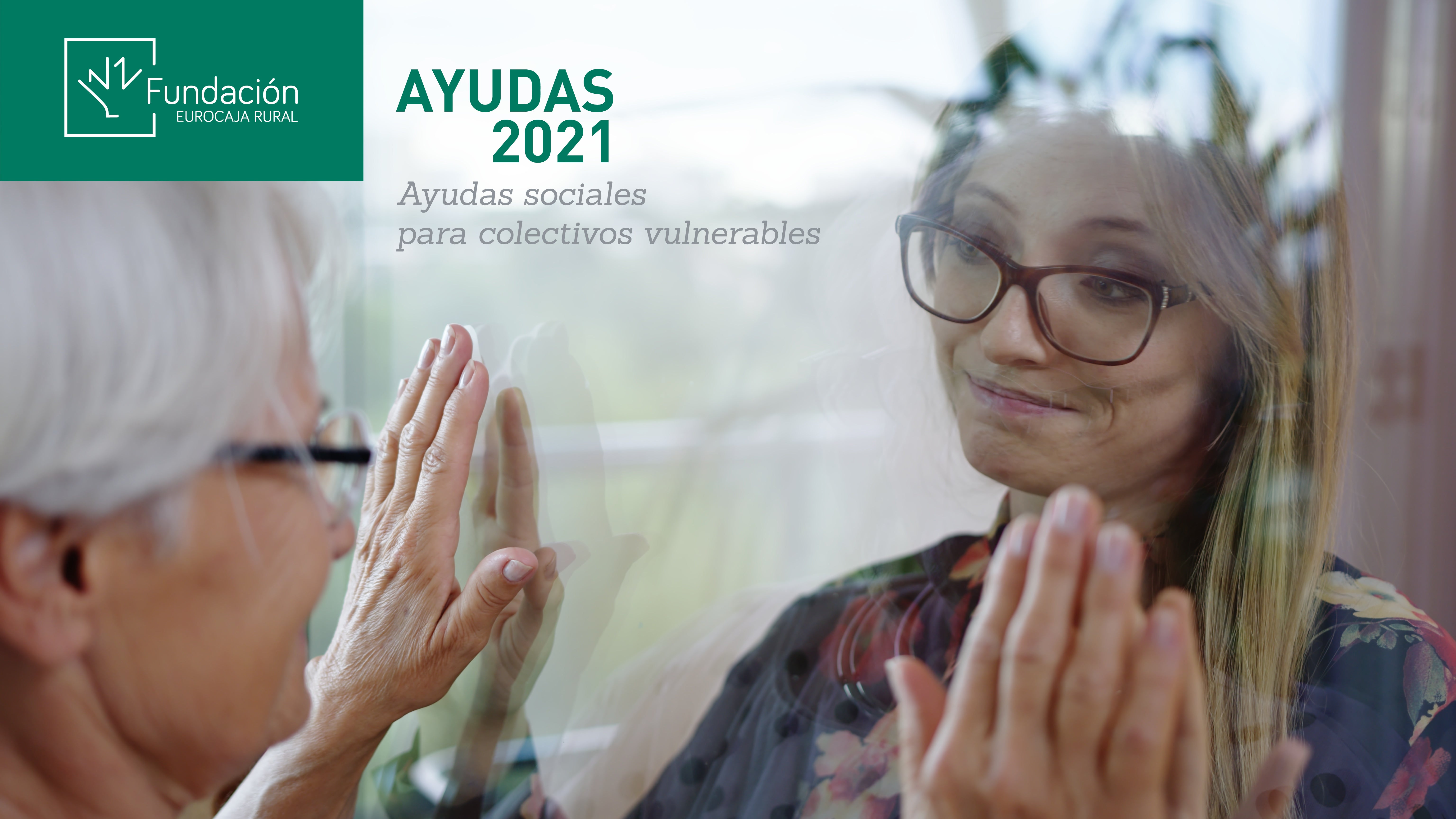 Abierto el plazo para solicitar ayudas sociales de la Fundación Eurocaja Rural Abierto el plazo para solicitar ayudas sociales de la Fundación Eurocaja Rural