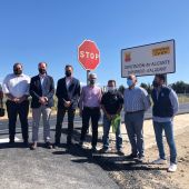 Además de la mejora de esta vía, la Diputación Provincial de Alicante ha ejecutado el drenaje de la CV-923 que va desde Arneva a la Comunidad de Murcia 