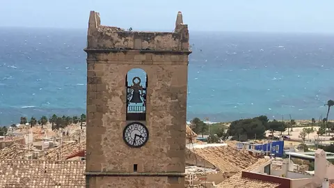 Campanario Nuestra Señora de la Asunción Villajoyosa