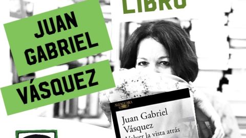 Juan Gabriel V&aacute;squez