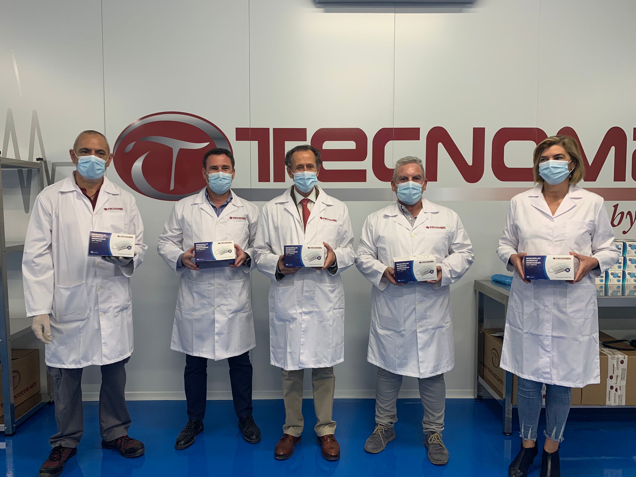 Tecnocorte: I+D+I con pedigrí chiclanero Tecnocorte: I+D+I con pedigrí chiclanero