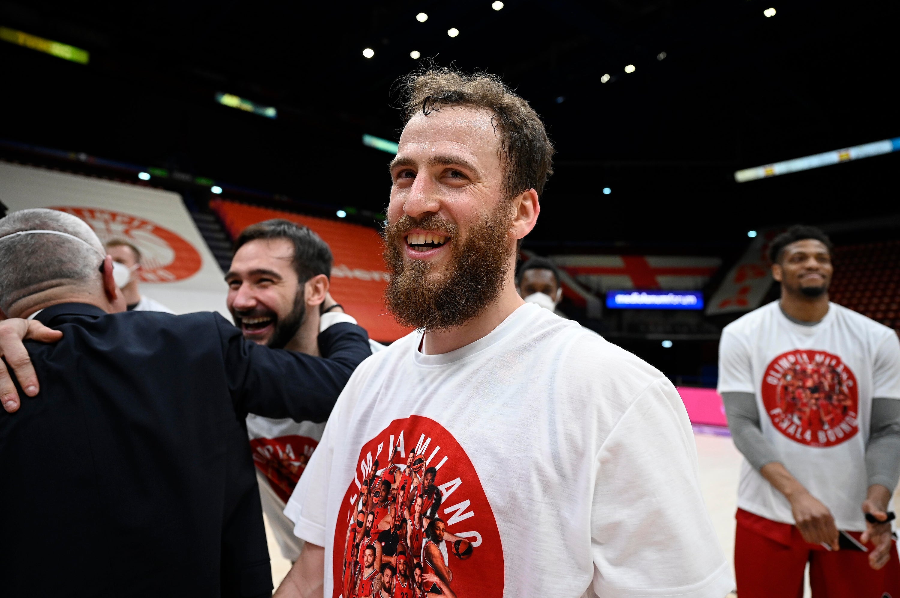 4 CUARTOS 5x20 Sergio Rodríguez: "Jugar con Pau Gasol y estar en los Juegos es una ilusión grande" 4 CUARTOS 5x20 Sergio Rodríguez: "Jugar con Pau Gasol y estar en los Juegos es una ilusión grande"