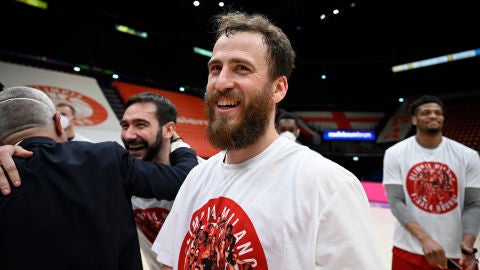 Sergio Rodriguez