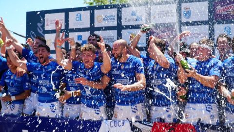 club rugby la vila divisi&oacute;n de honor