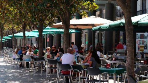 La hosteler&iacute;a empieza a solicitar las ayudas