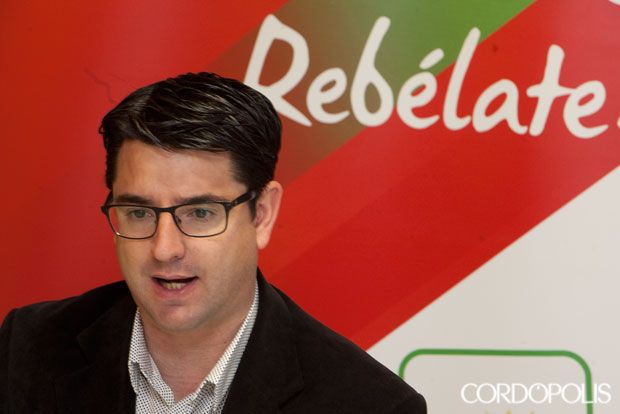 Pedro García: "Muchos no pudimos votarlo" Pedro García: "Muchos no pudimos votarlo"