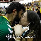 Nacho y Espe