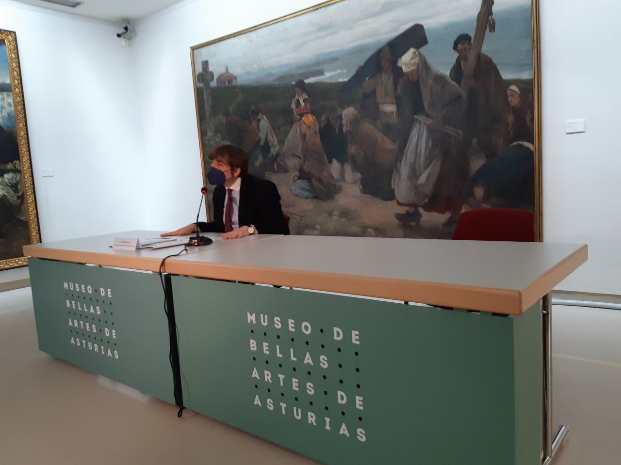 El Museo de Bellas Artes realizará un homenaje al escritor Ramón Pérez de Ayala y regresa el cine a las actividades de la pinacoteca El Museo de Bellas Artes realizará un homenaje al escritor Ramón Pérez de Ayala y regresa el cine a las actividades de la pinacoteca