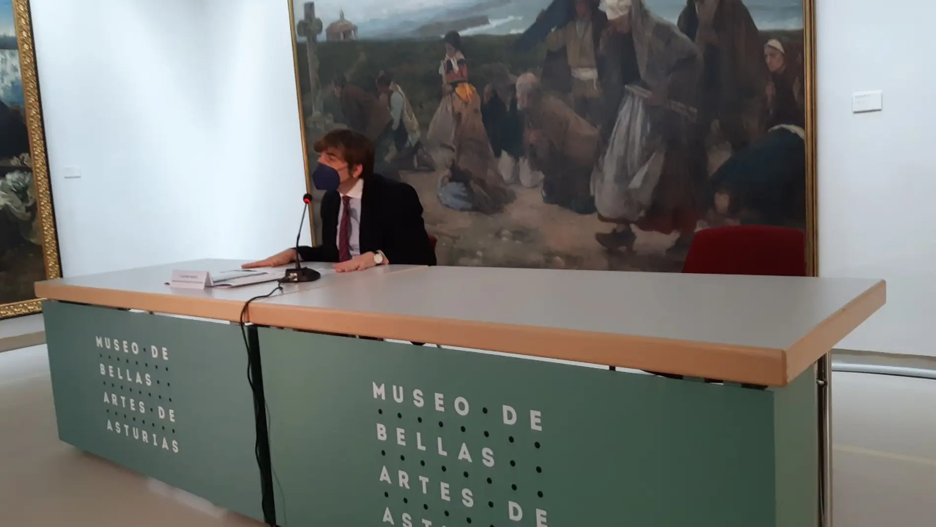 El Museo de Bellas Artes realizará un homenaje al escritor Ramón Pérez de Ayala y regresa el cine a las actividades de la pinacoteca