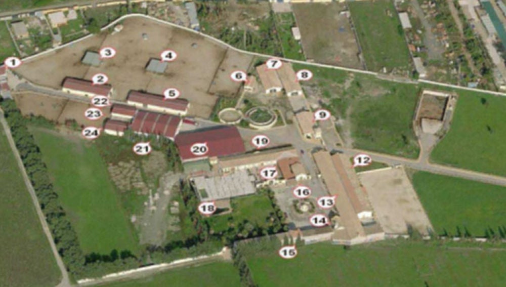 Finca La Caridad Finca La Caridad