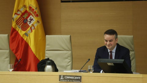 Iv&aacute;n Redondo, director del Gabinete de la Presidencia del Gobierno de Espa&ntilde;a