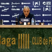 Pellicer anuncia su marcha del Málaga CF Pellicer anuncia su marcha del Málaga CF