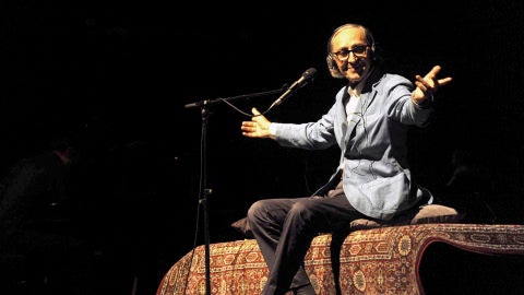 Muere el compositor italiano Franco Battiato a los 76 años Muere el compositor italiano Franco Battiato a los 76 años
