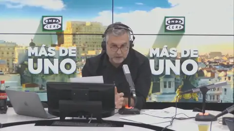 Monólogo de Carlos Alsina 18/05/2021 Más de uno
