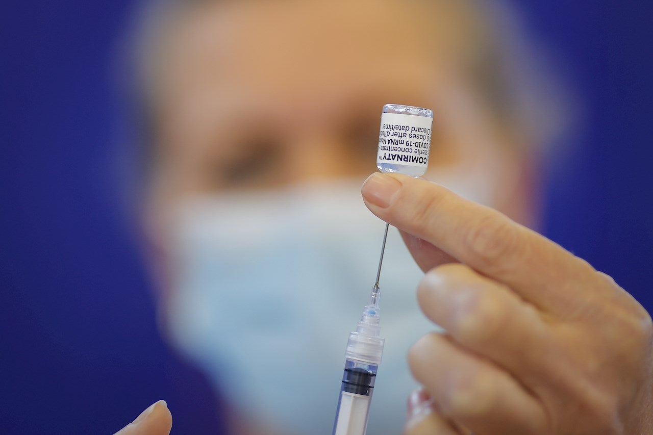 Este jueves arranca en Cataluña la vacunación de los menores de 60 años que recibieron AstraZeneca Este jueves arranca en Cataluña la vacunación de los menores de 60 años que recibieron AstraZeneca