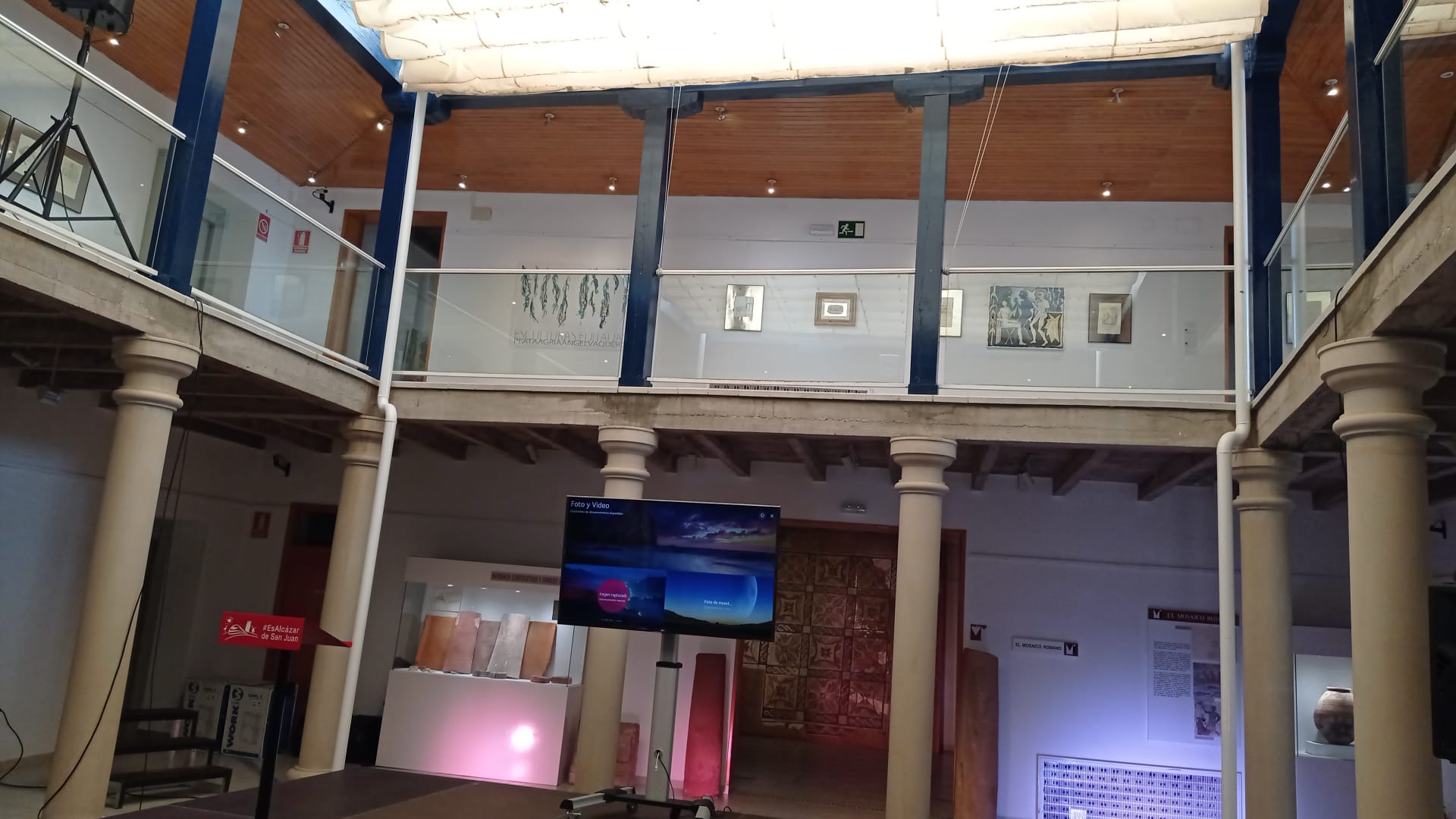 Alcázar de San Juan celebra el Día Internacional de los Museos Alcázar de San Juan celebra el Día Internacional de los Museos