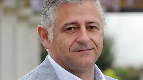 Manuel Cuiña, alcalde de Silleda Más de Uno Pontevedra