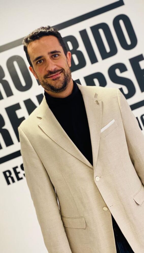 Presidente de Aje