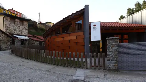 Museo del Vino de Cangas Museo del Vino de Cangas