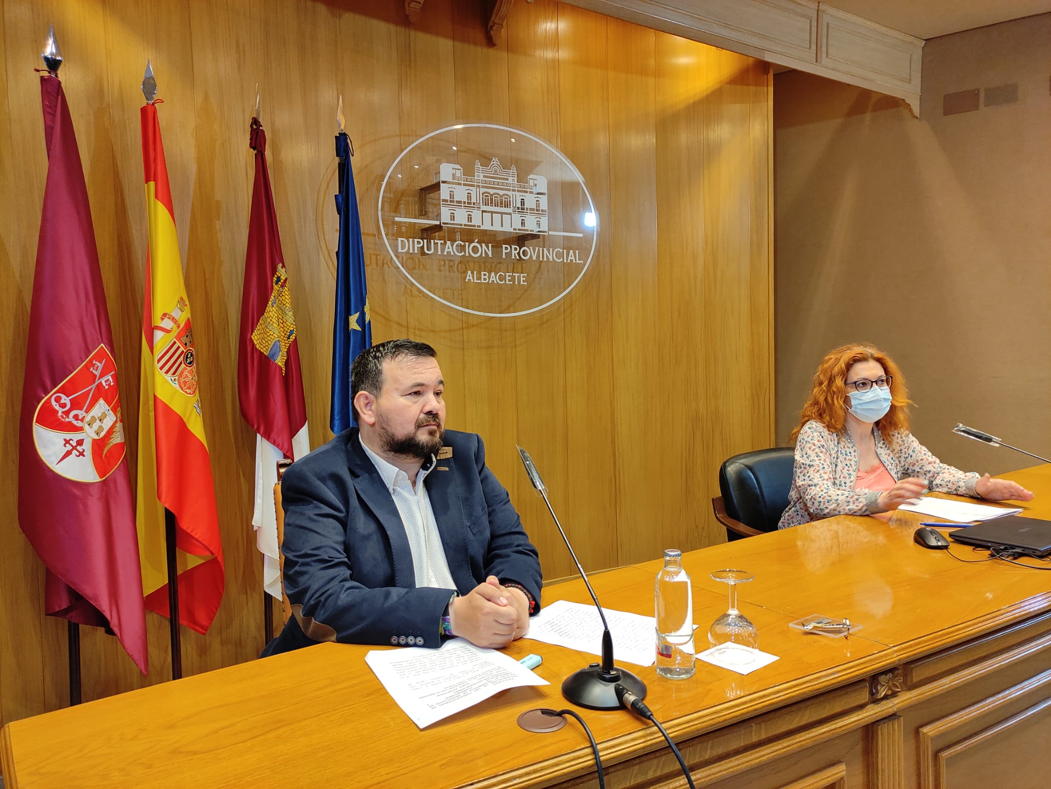 Ayudas de carácter humanitario para la cofinanciación de programas de 'Cooperación Internacional' Ayudas de carácter humanitario para la cofinanciación de programas de 'Cooperación Internacional'