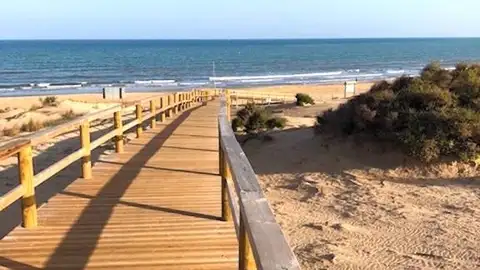 José Luís Sáez, Alcalde, Guardamar trabaja para mostrar su mejor imagen en un verano que esperamos recuperar el turismo internacional fitur