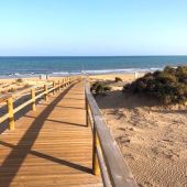José Luís Sáez, Alcalde, Guardamar trabaja para mostrar su mejor imagen en un verano que esperamos recuperar el turismo internacional 